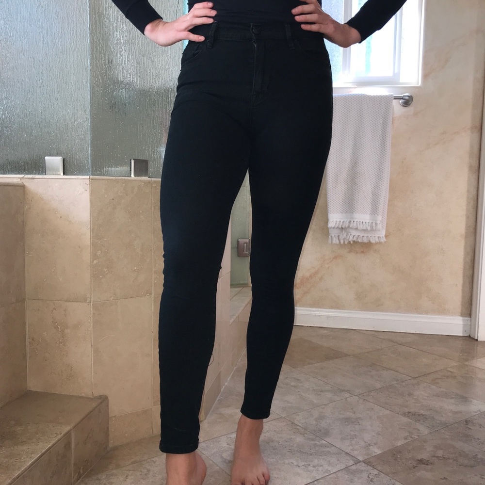 BDG~ urban outfitters black jeans